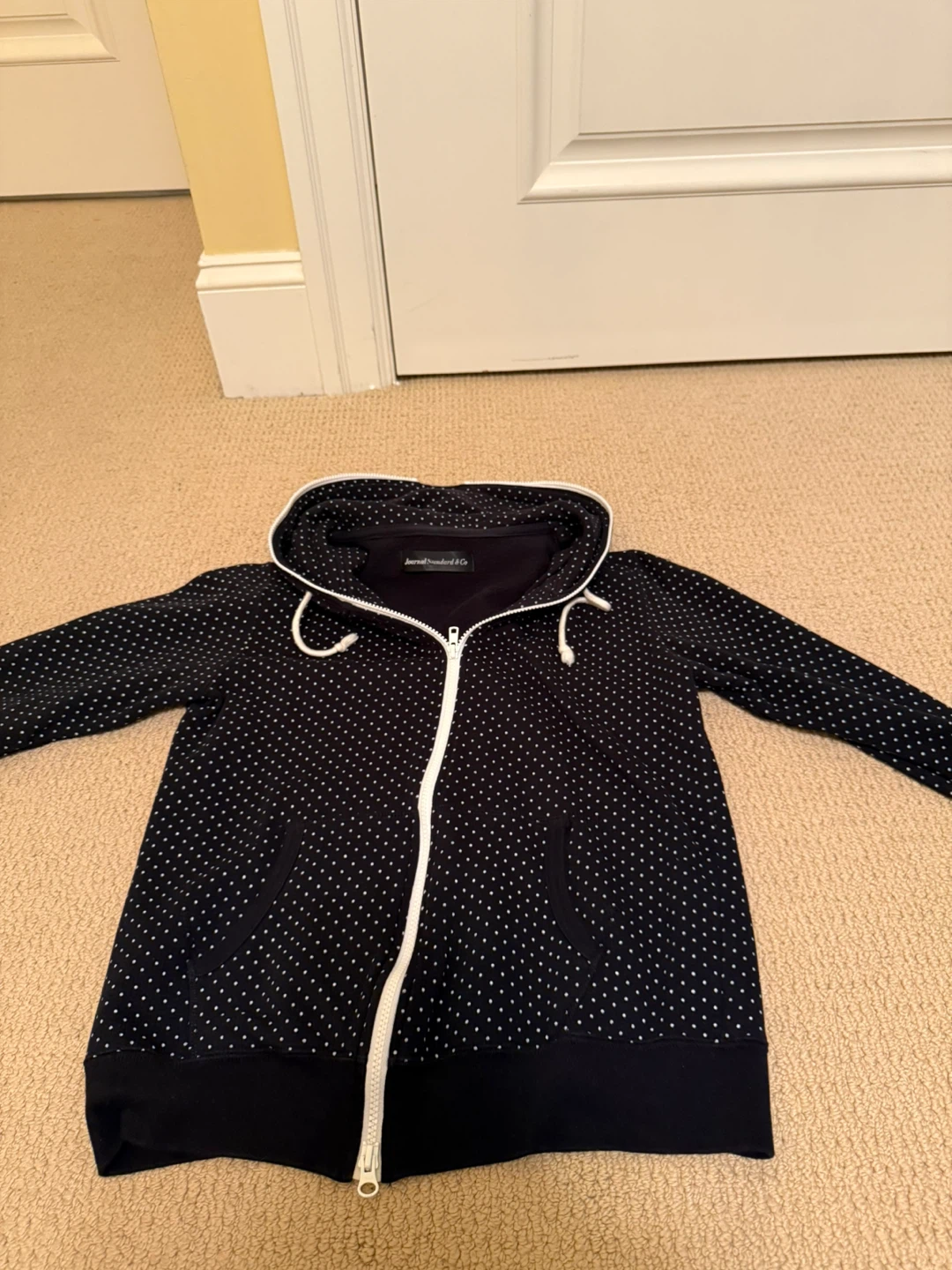 Journal Standard - Men’s Zip Hoodie - Size M