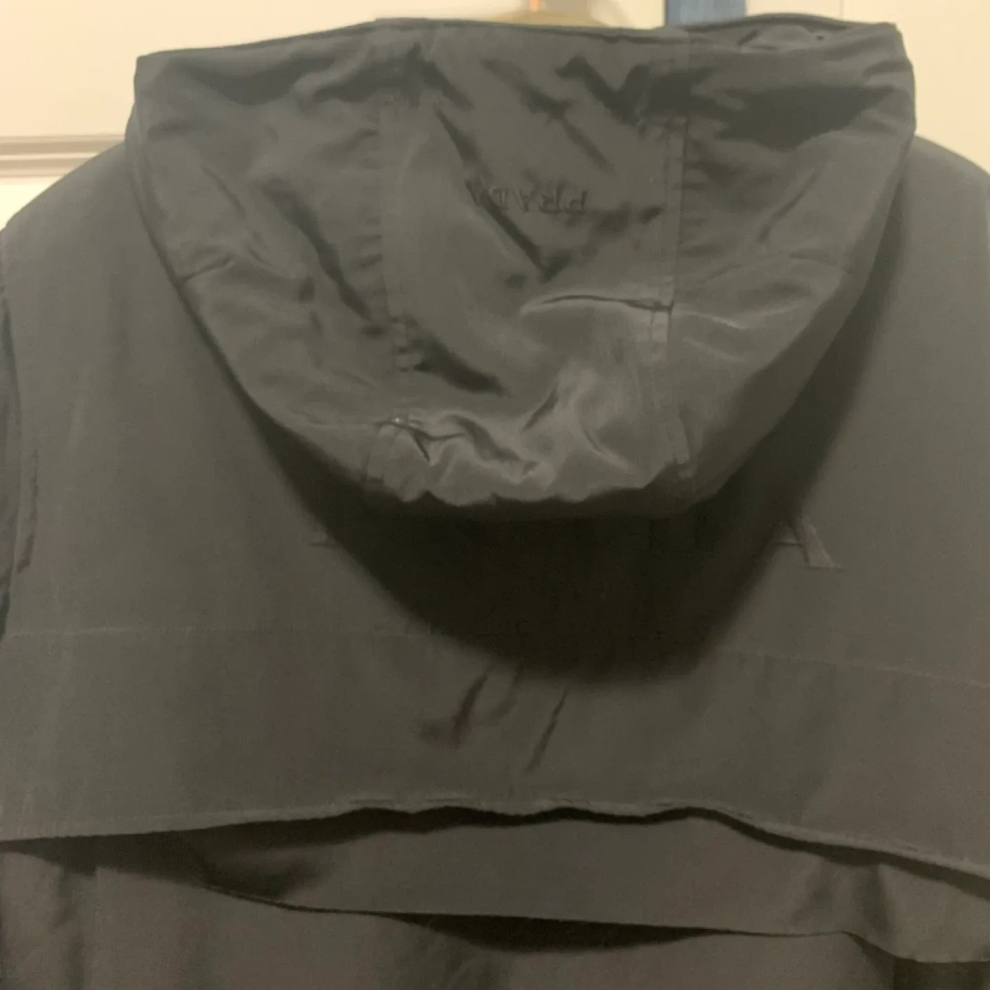 Prada Black Jacket~size M/L