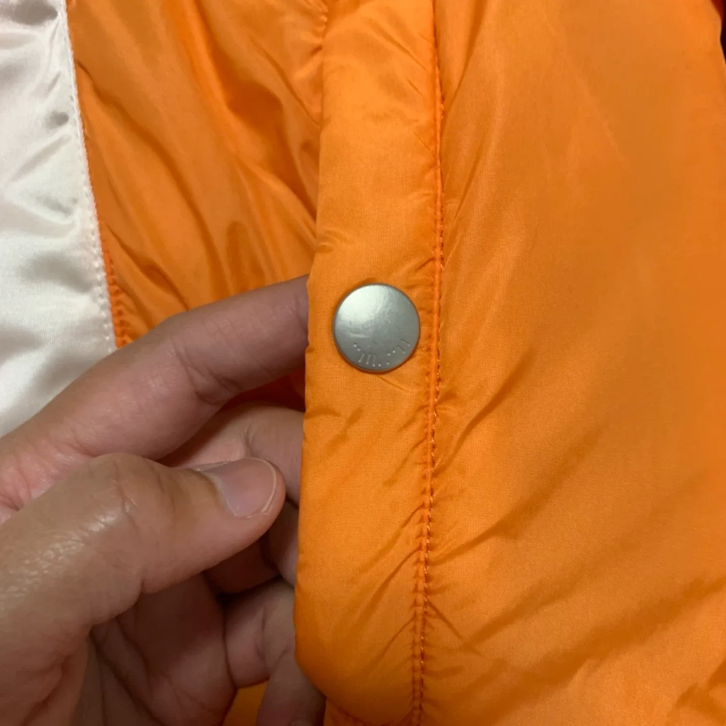 Unravel Nylon Bomber Jacket - Size 42 image indicator(6)