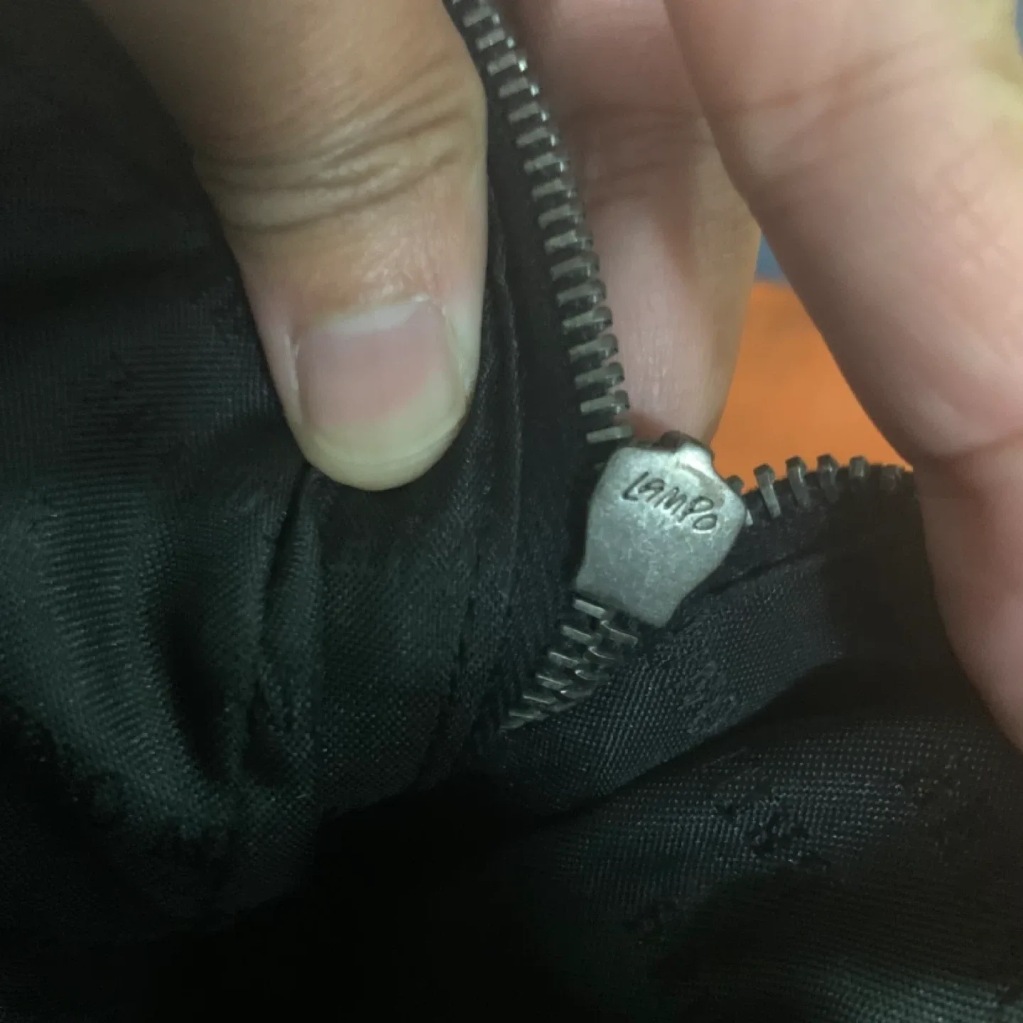 Bruno Magli Black Tote Bag image indicator(6)