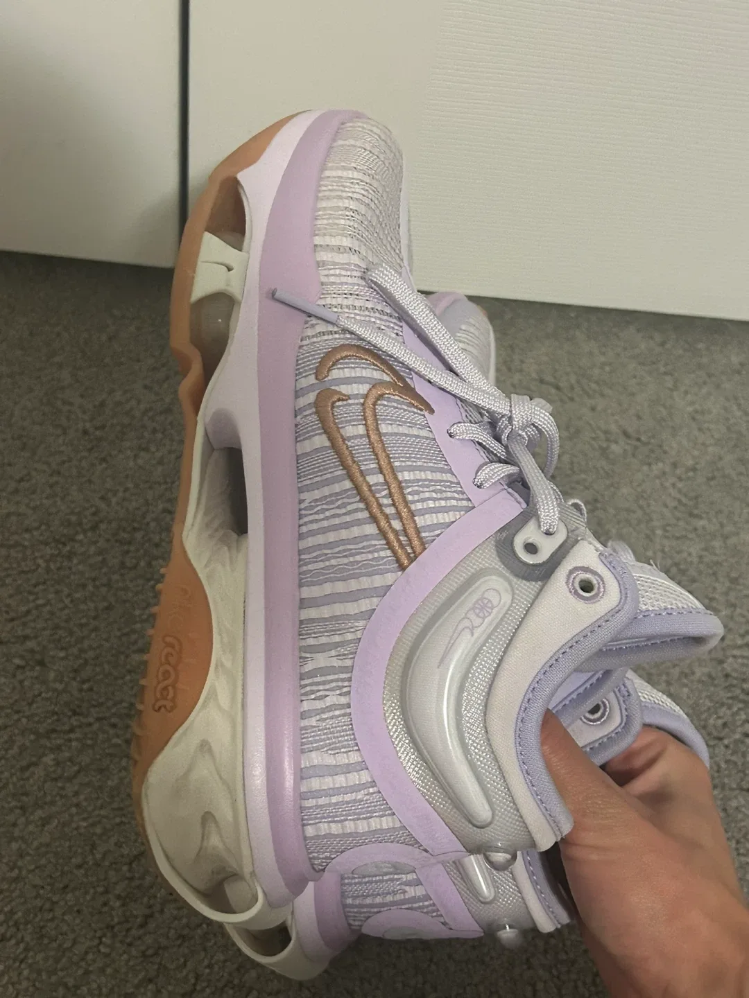 Nike GT Jump Basketball Shoes - Size 7.5 image indicator(4)