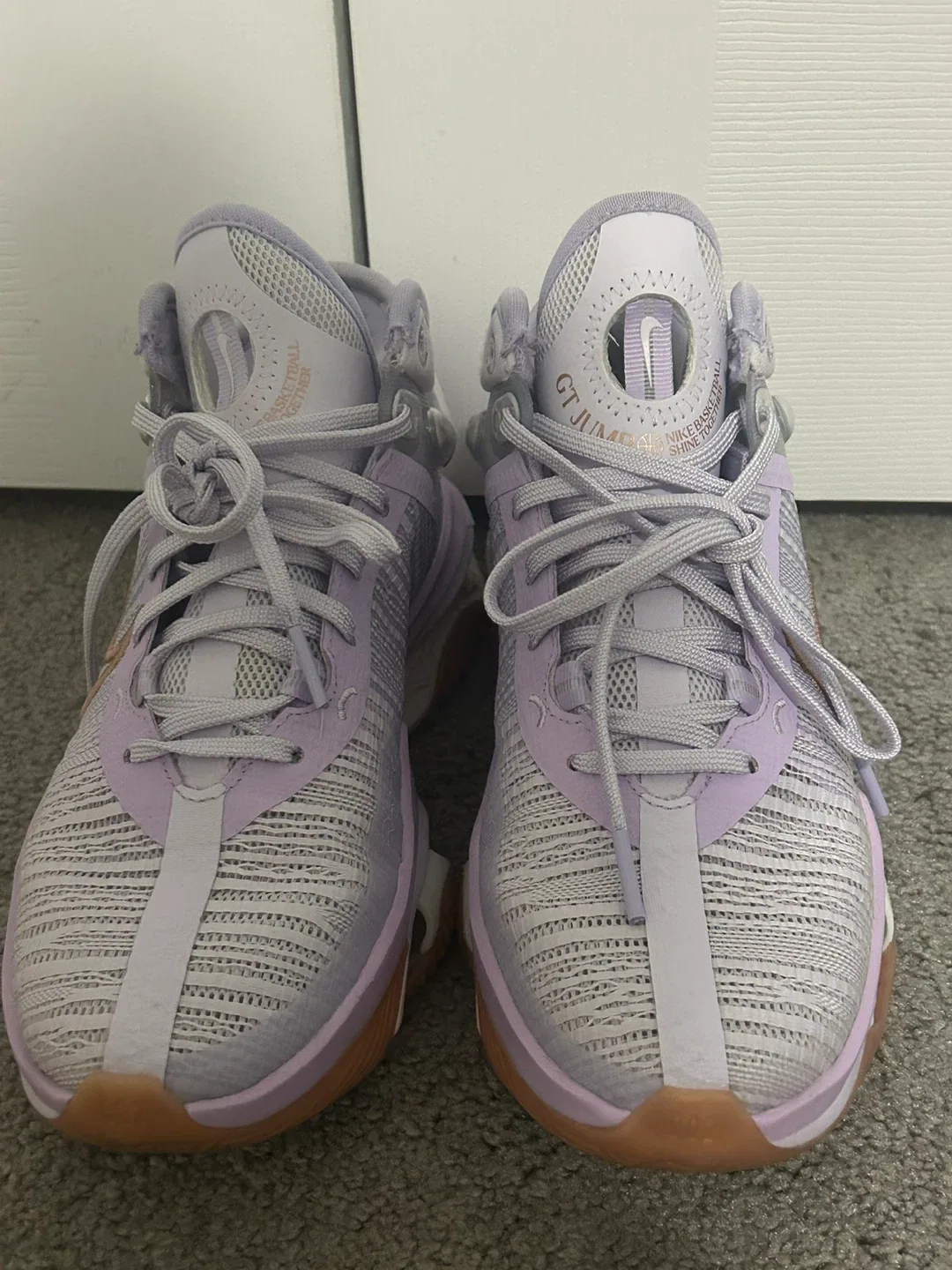 Nike GT Jump Basketball Shoes - Size 7.5