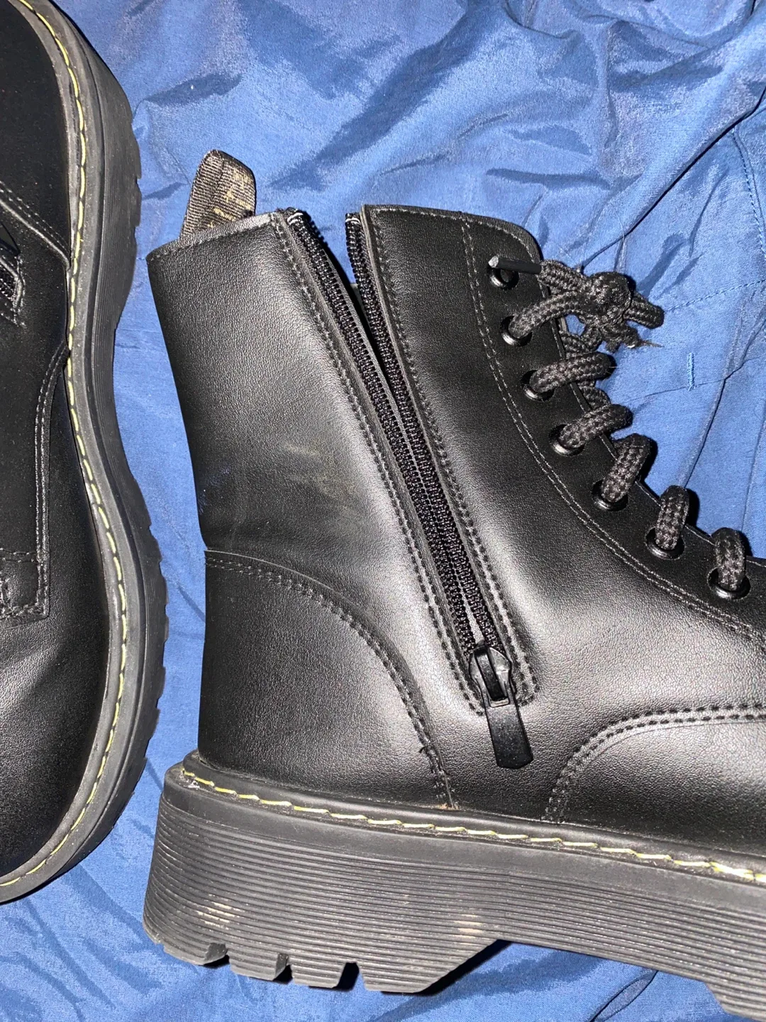 Defacto Harry Potter Black Boots - US 7.5 image indicator(6)