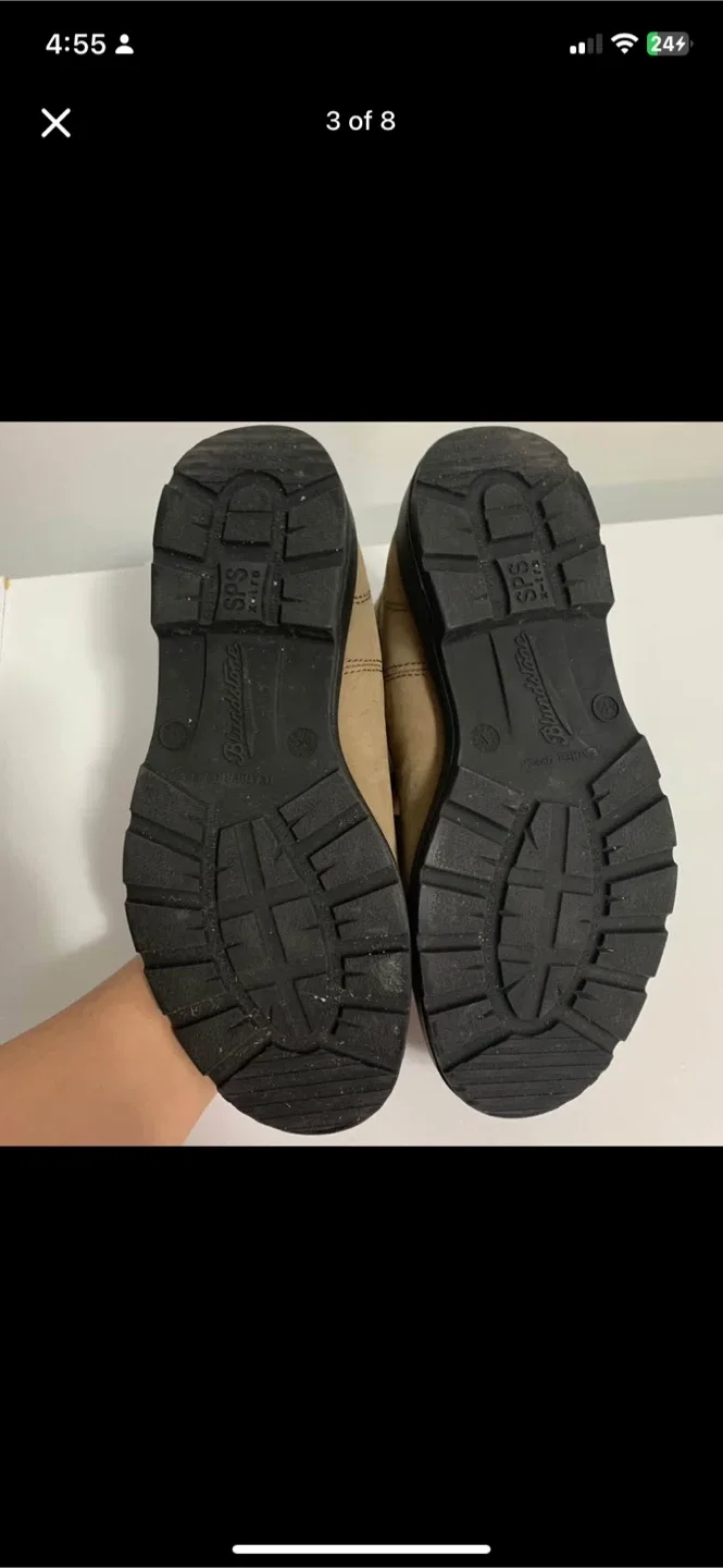 Blundstone 510 Leather Boots, Size 6.5 image indicator(3)