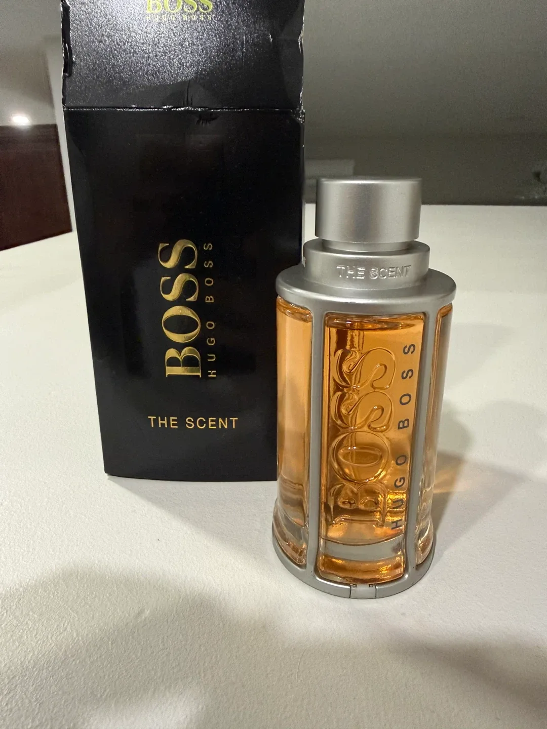 Hugo Boss The Scent 100mL