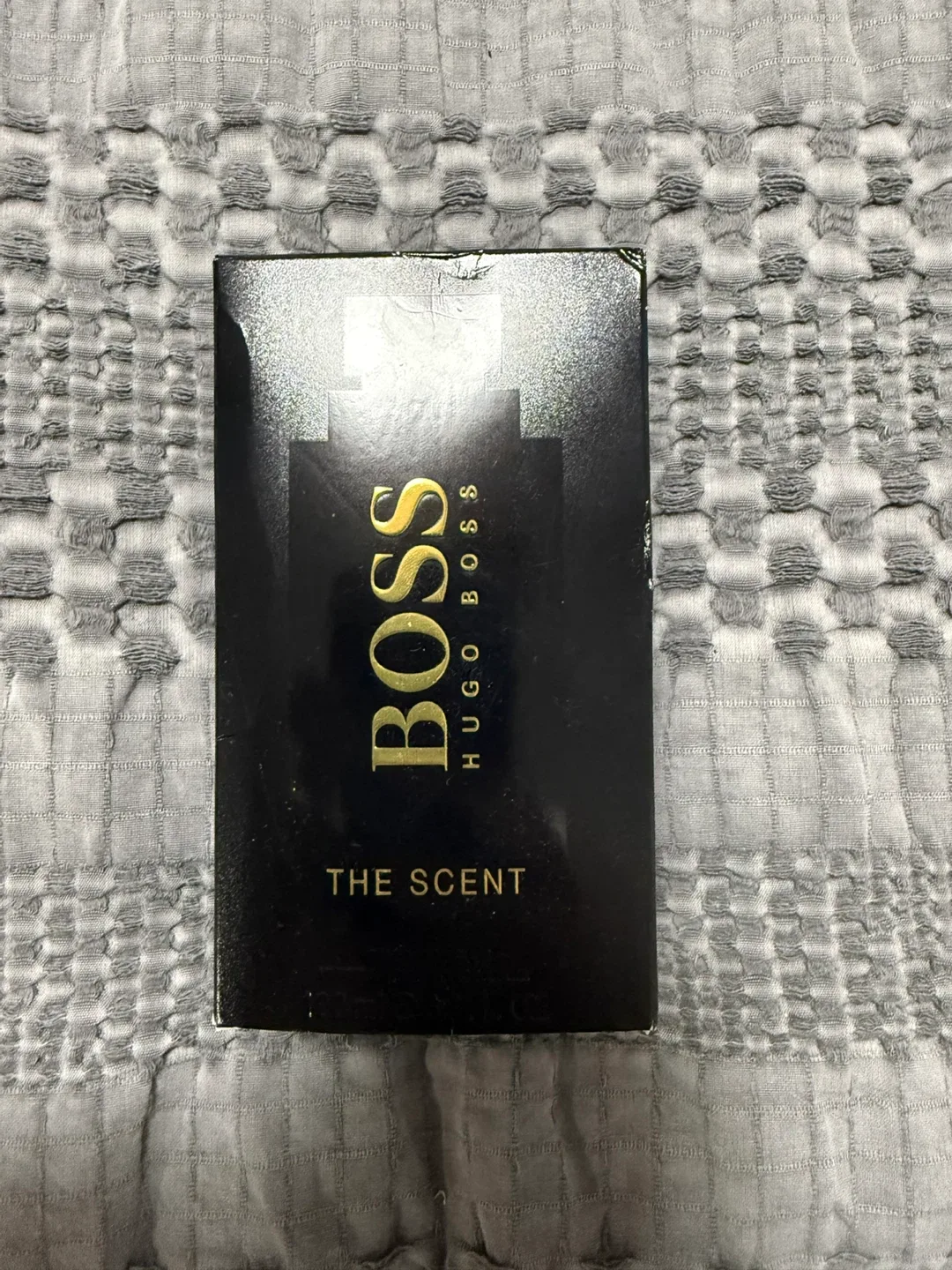 Hugo Boss The Scent 100mL image indicator(2)