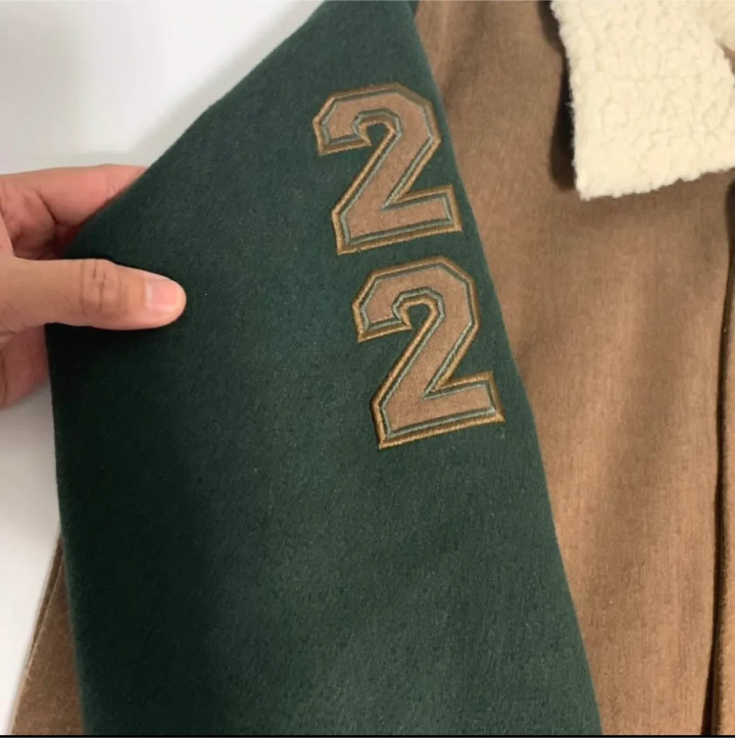 AMIRI Varsity Jacket - Size Medium image indicator(6)