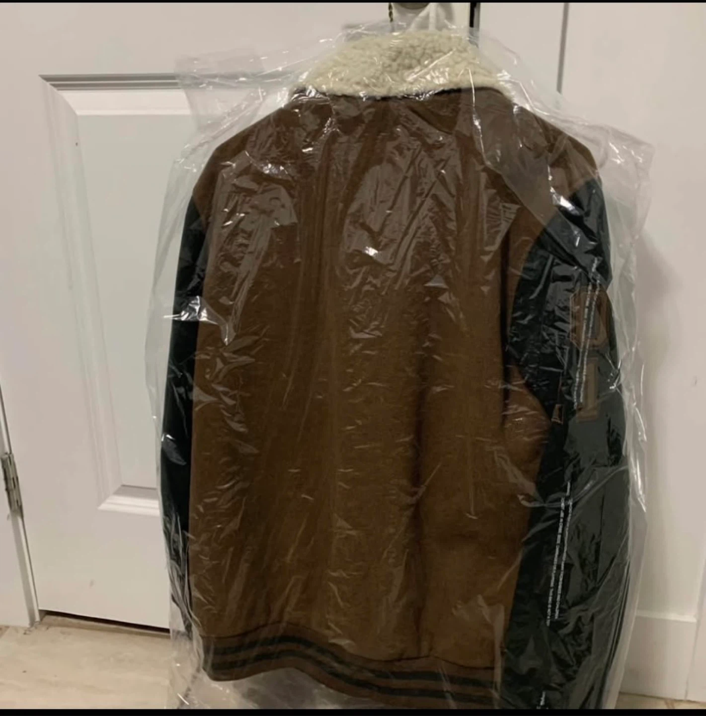 AMIRI Varsity Jacket - Size Medium - photo 2