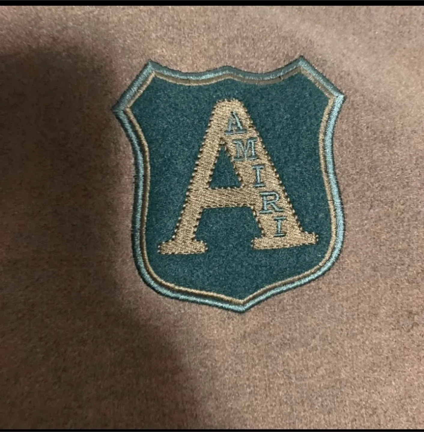 AMIRI Varsity Jacket - Size Medium image indicator(5)