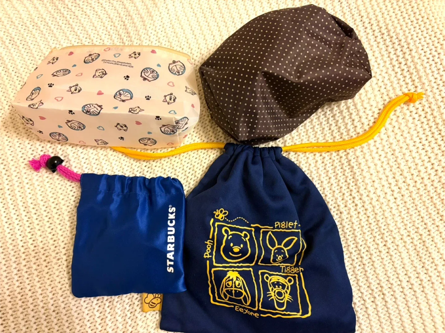 All for $5 - pouches like new image indicator(2)