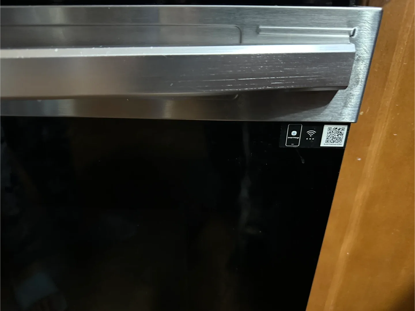 Samsung Stainless Steel Electric Range image indicator(3)