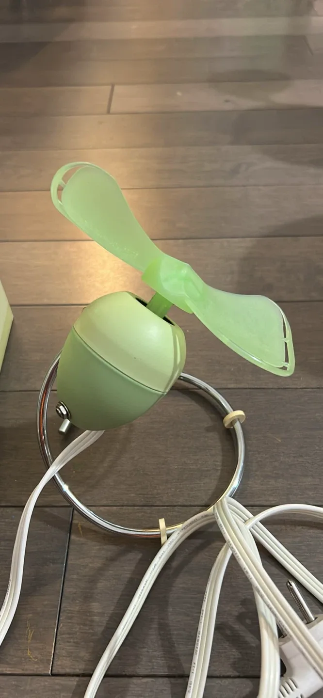 Caframo Dragonfly Fan - Retro Style! image indicator(5)