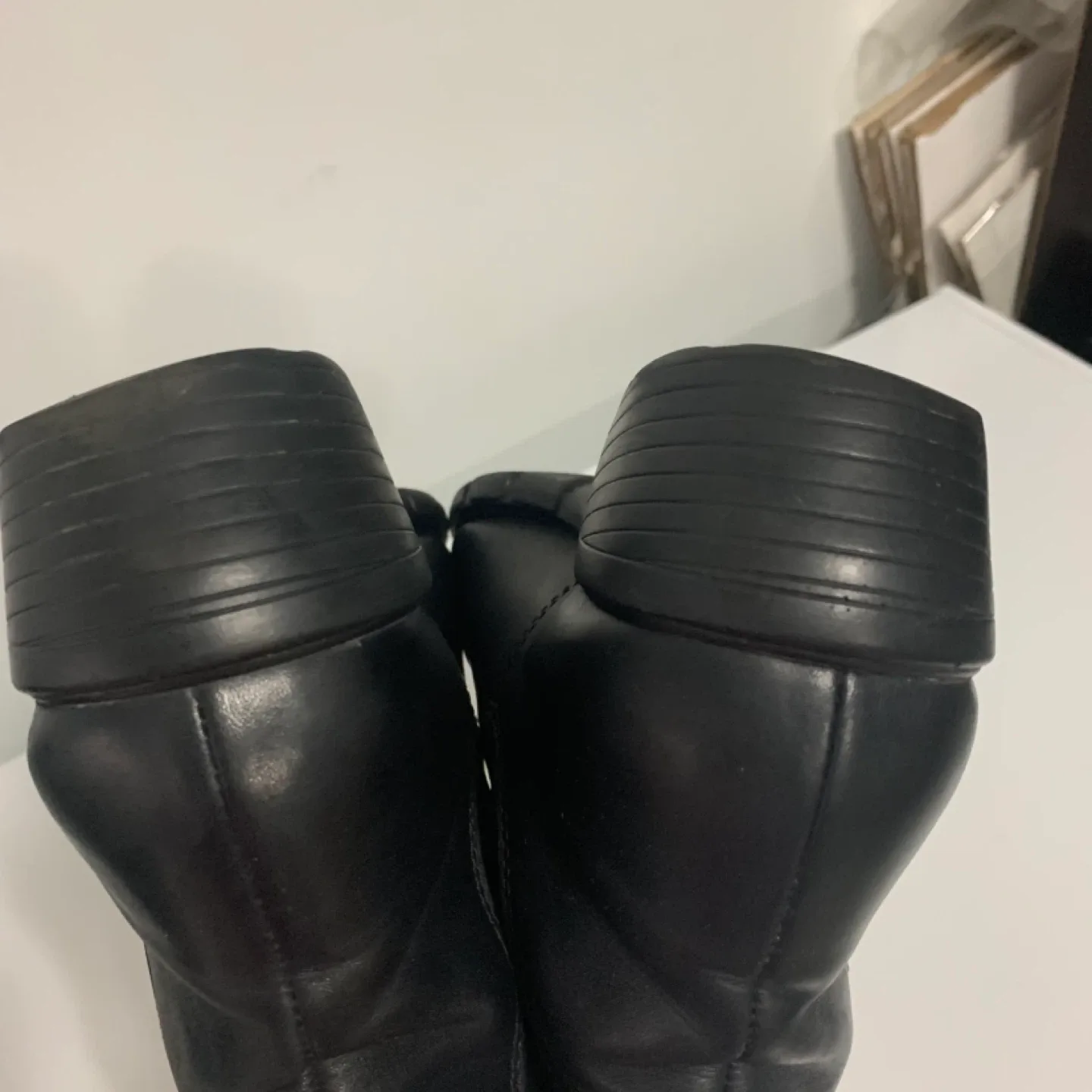 Blundstone Black Leather Boots - Size 9US image indicator(6)