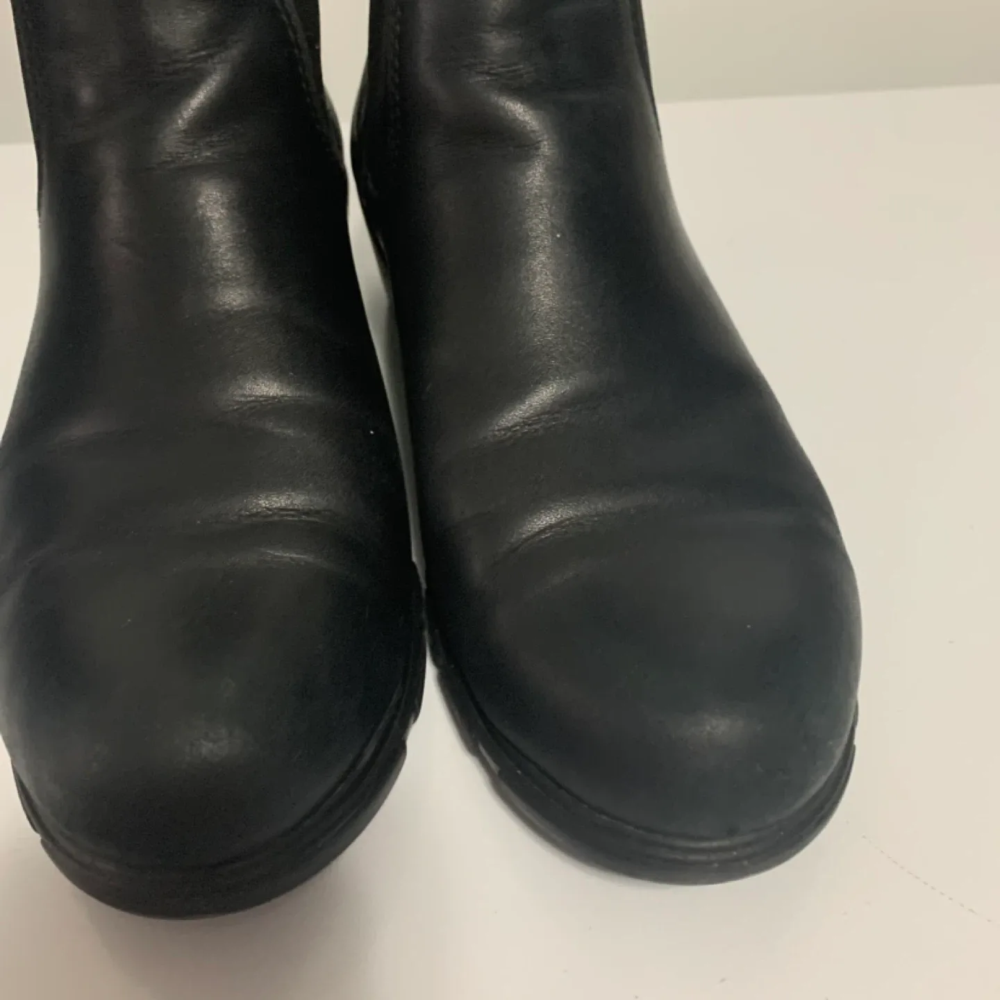 Blundstone Black Leather Boots - Size 9US image indicator(4)