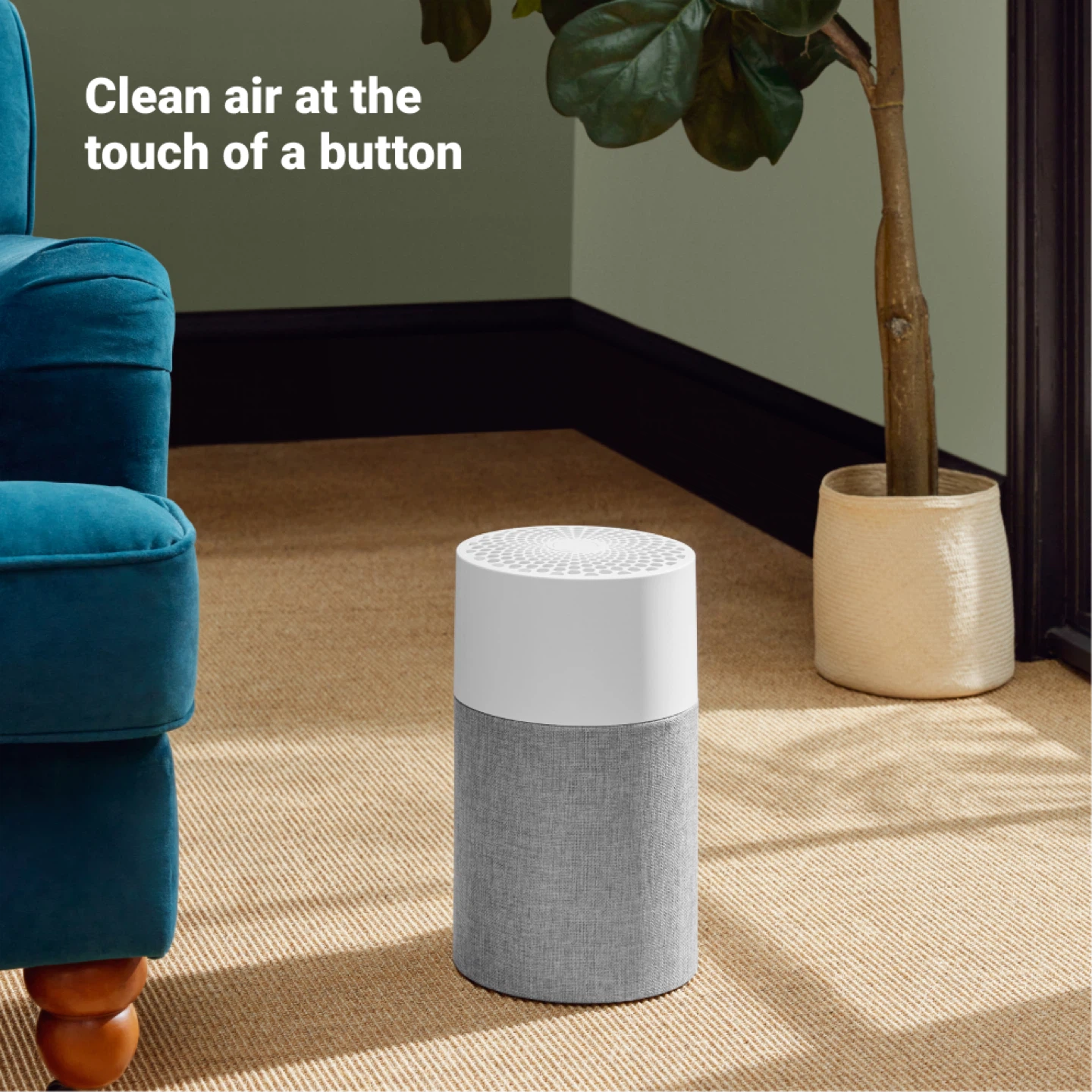 Blueair 311 Auto Air Purifier - Open Box