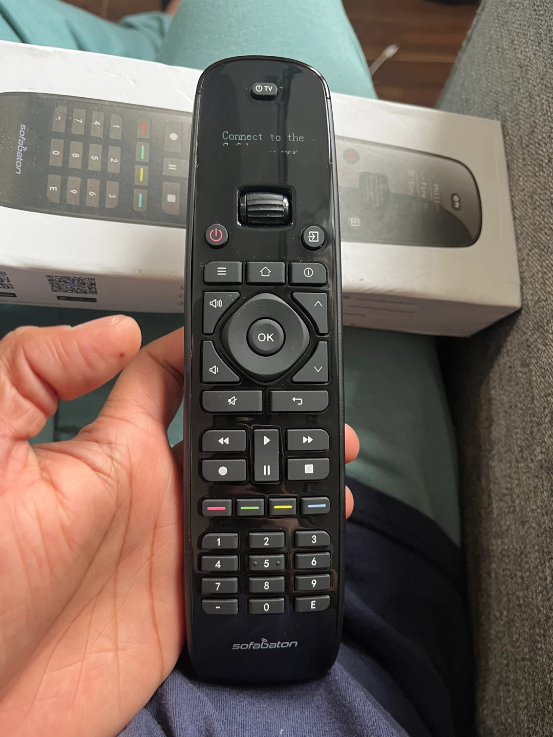 SofaBaton Universal Remote Control - photo 4