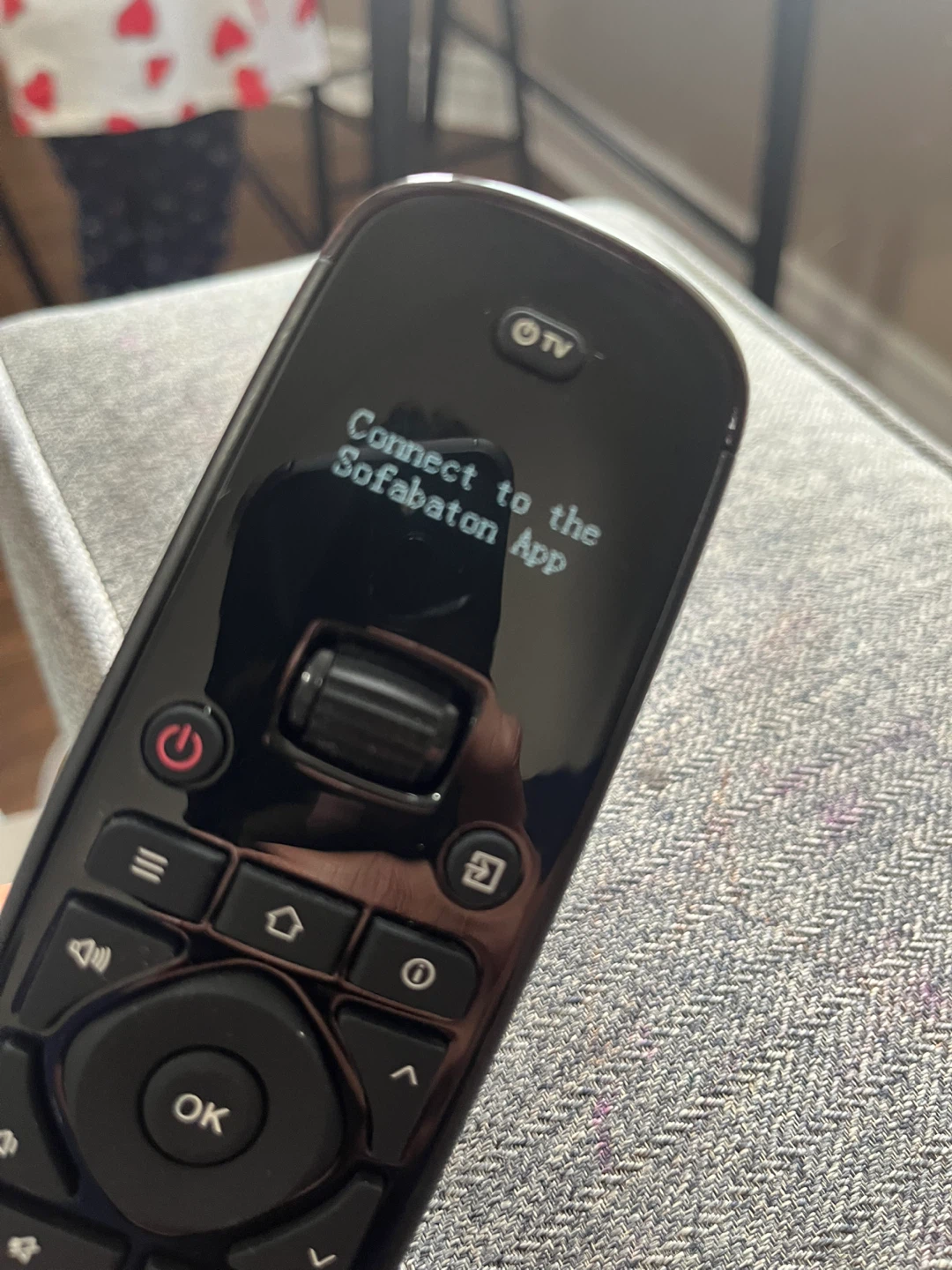 SofaBaton Universal Remote Control - photo 5