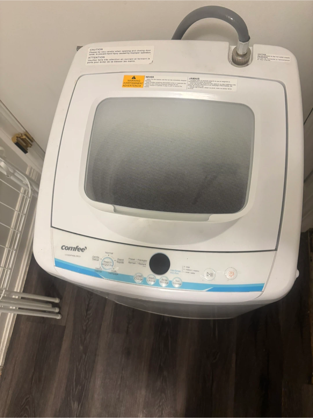 Comfee Portable Washing Machine - photo 2