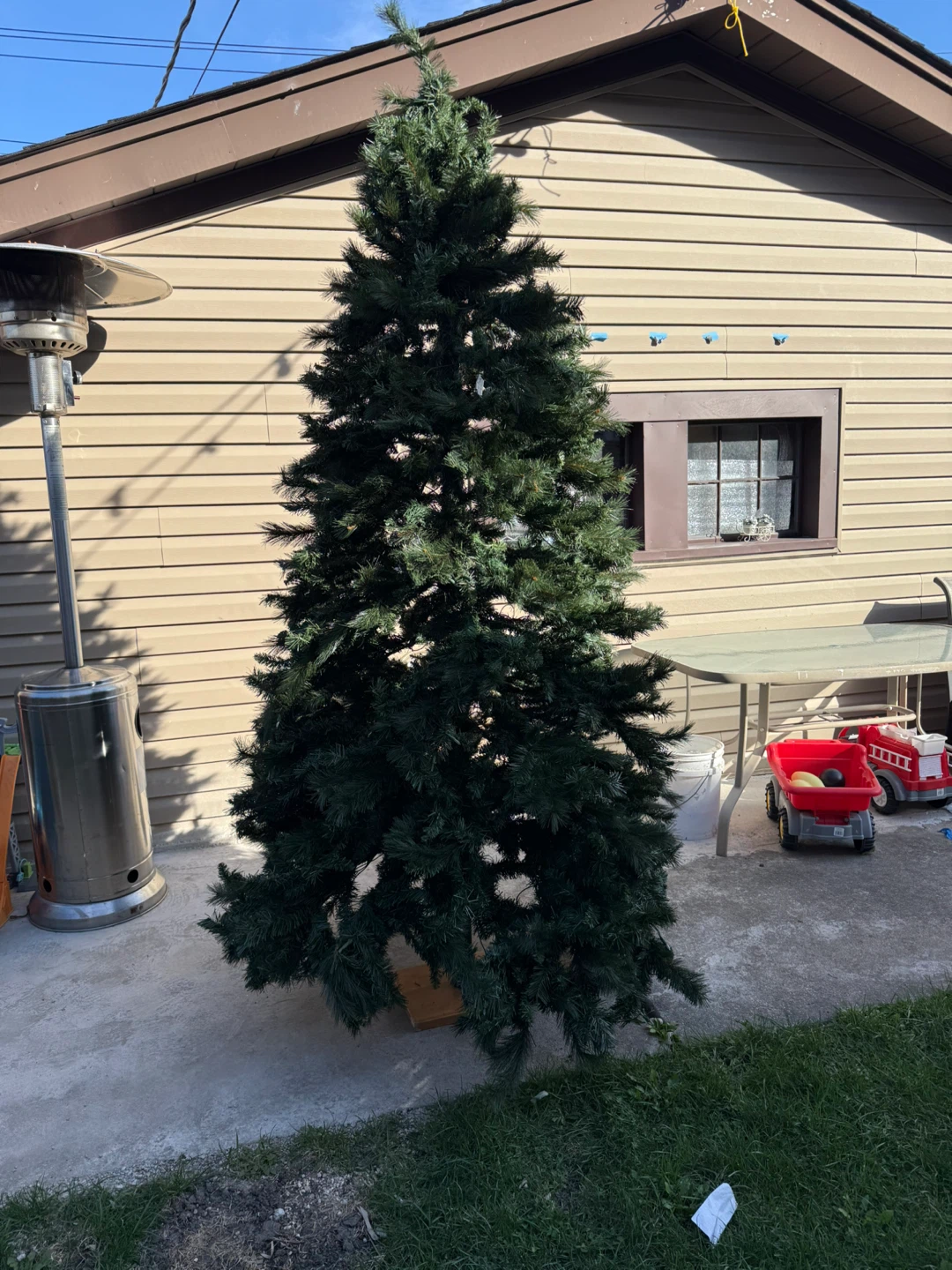 Artificial Christmas Tree
