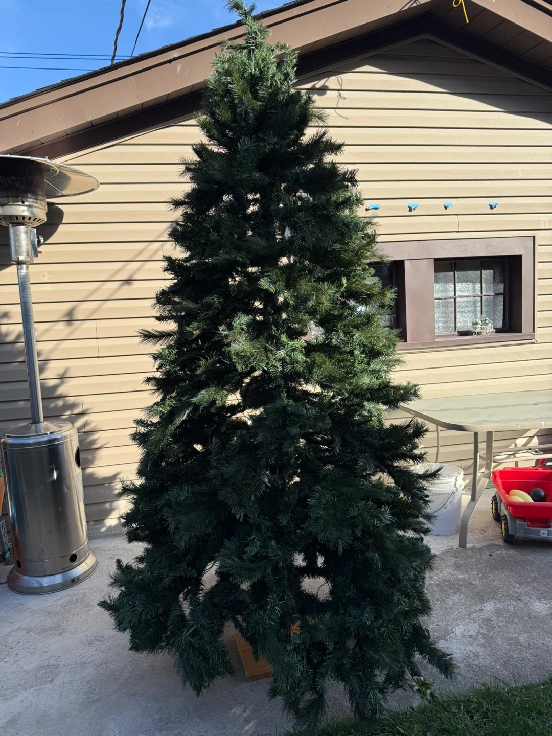 Artificial Christmas Tree - photo 3