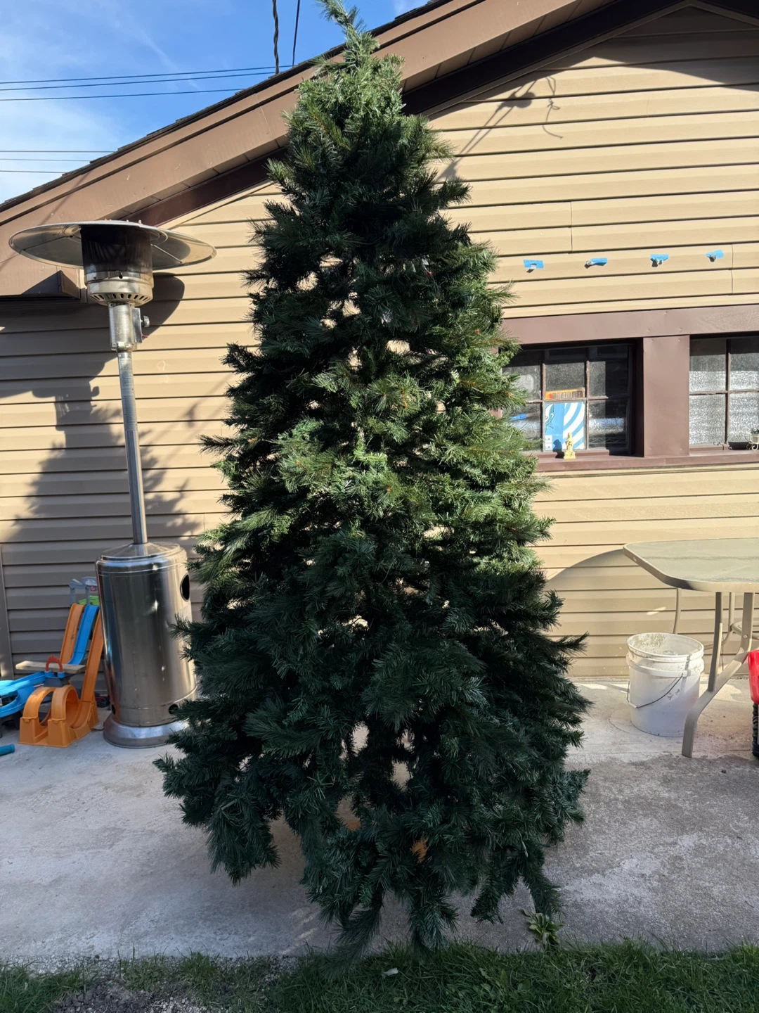 Artificial Christmas Tree - photo 4