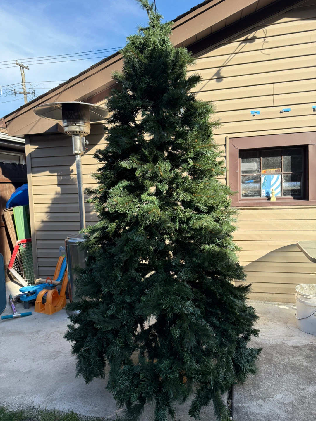 Artificial Christmas Tree - photo 2