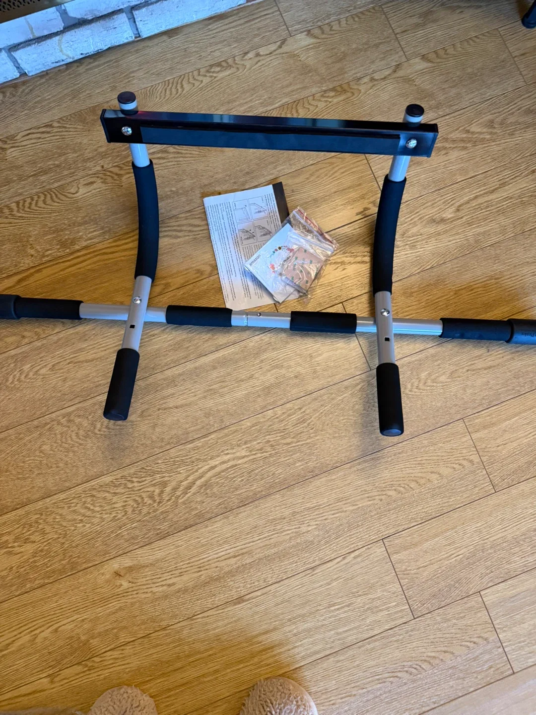 Ally Peaks Multi-Grip Pull Up Bar