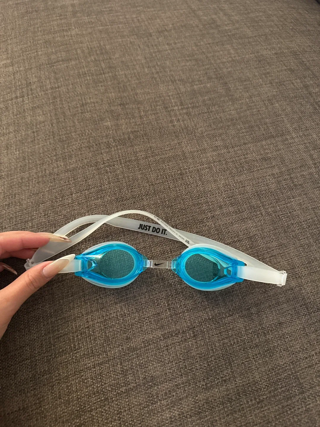 Nike Swim Goggles - Blue