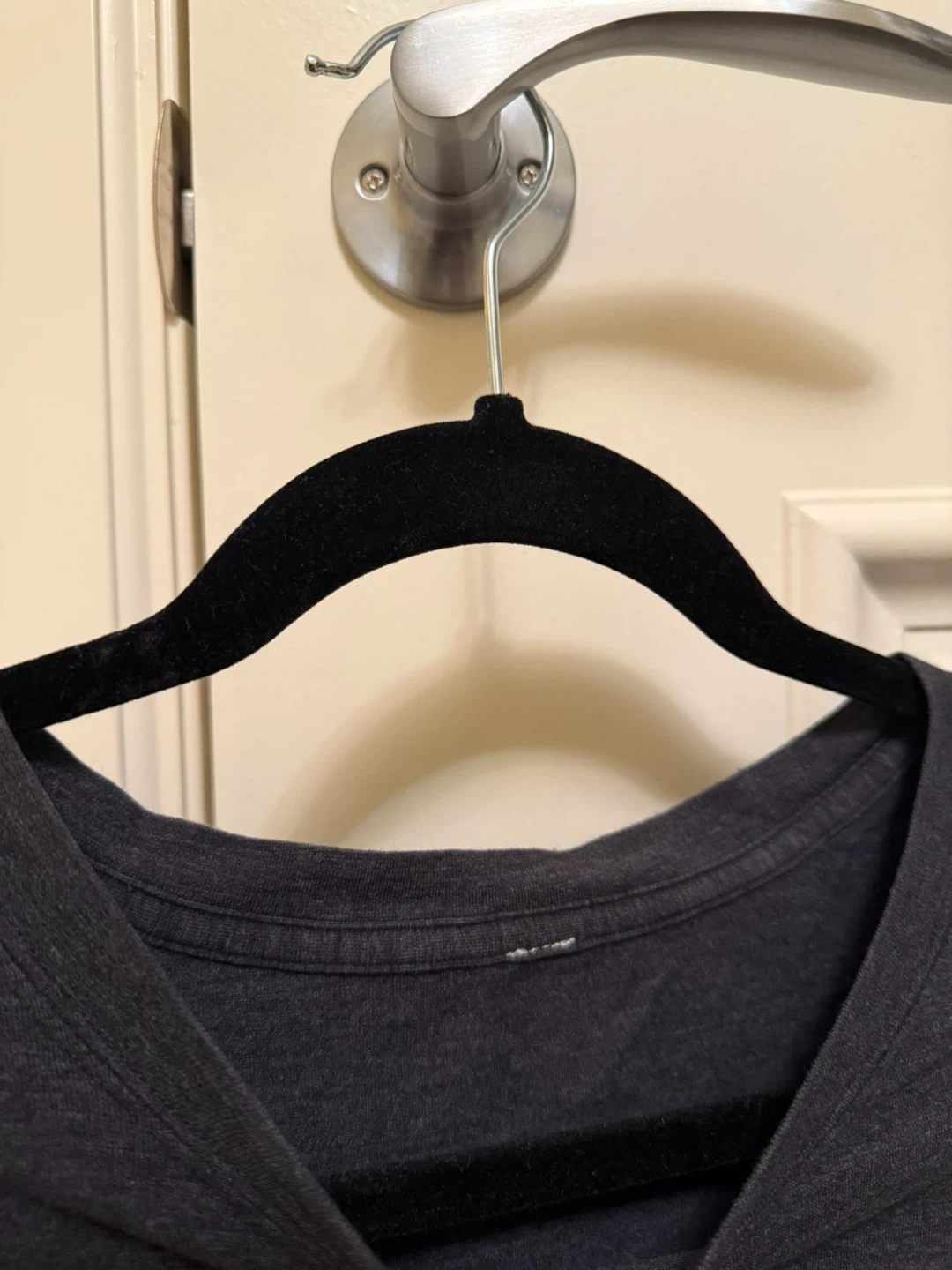 Lululemon Men’s Charcoal Short Sleeve Tshirt M/L - photo 2