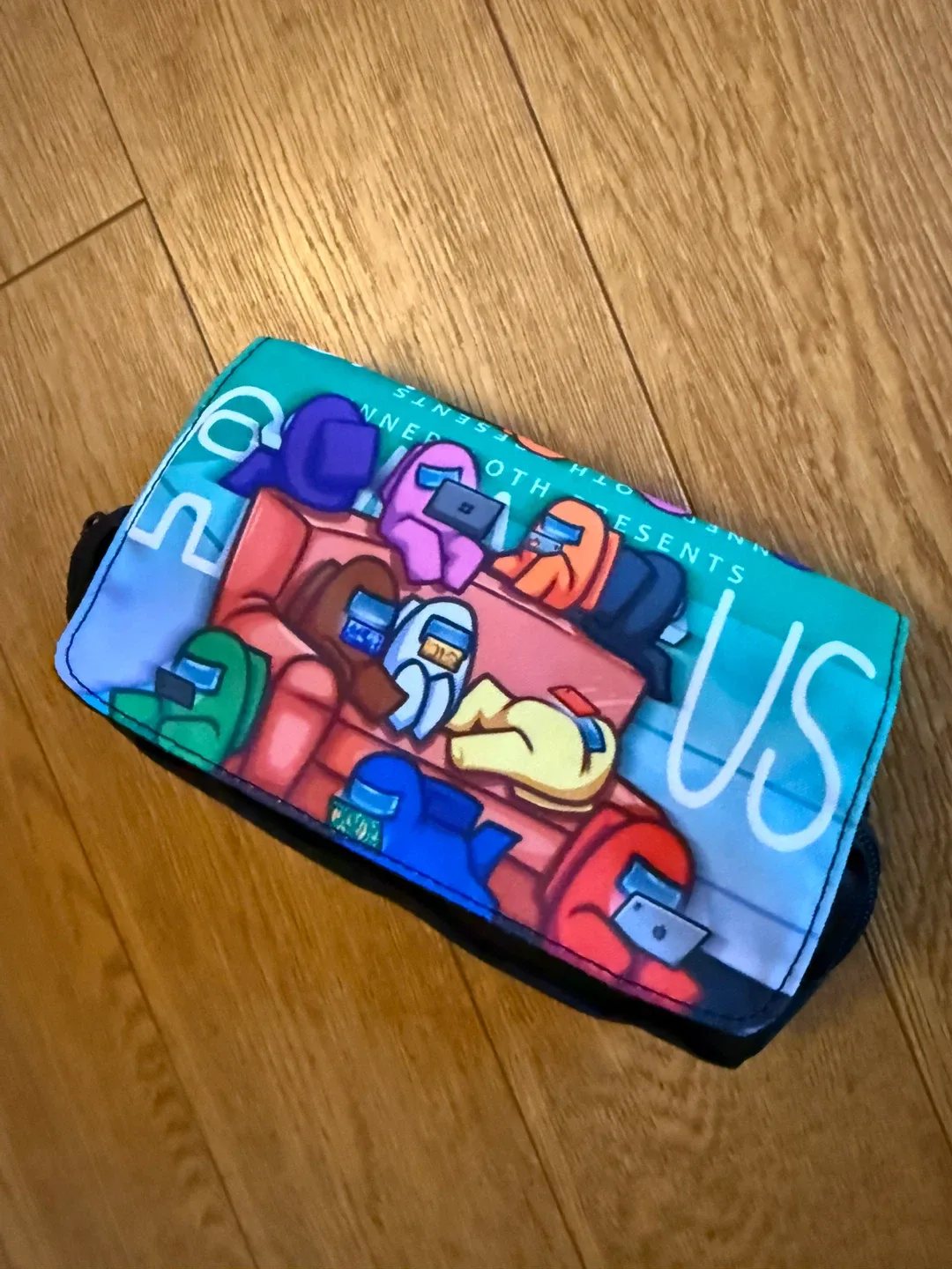 Among Us Pencil Case - New! #cleanout image indicator(3)