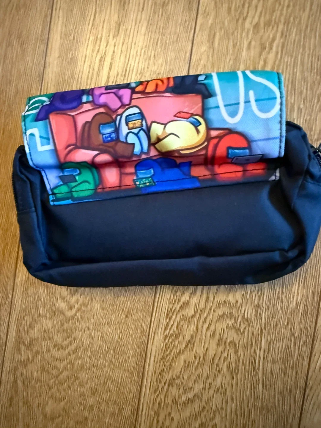 Among Us Pencil Case - New! #cleanout image indicator(4)