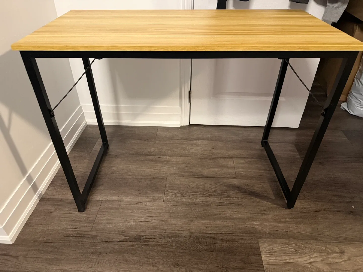 Panginc 40" Computer Desk - Home Office Desk image indicator(7)