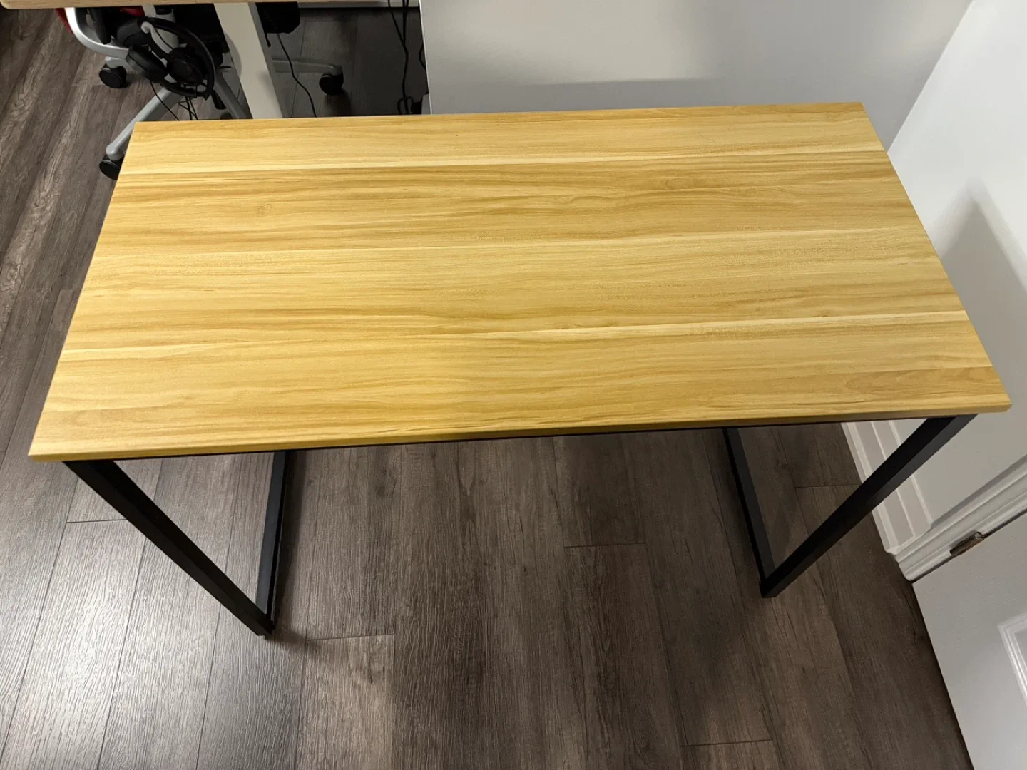 Panginc 40" Computer Desk - Home Office Desk image indicator(8)