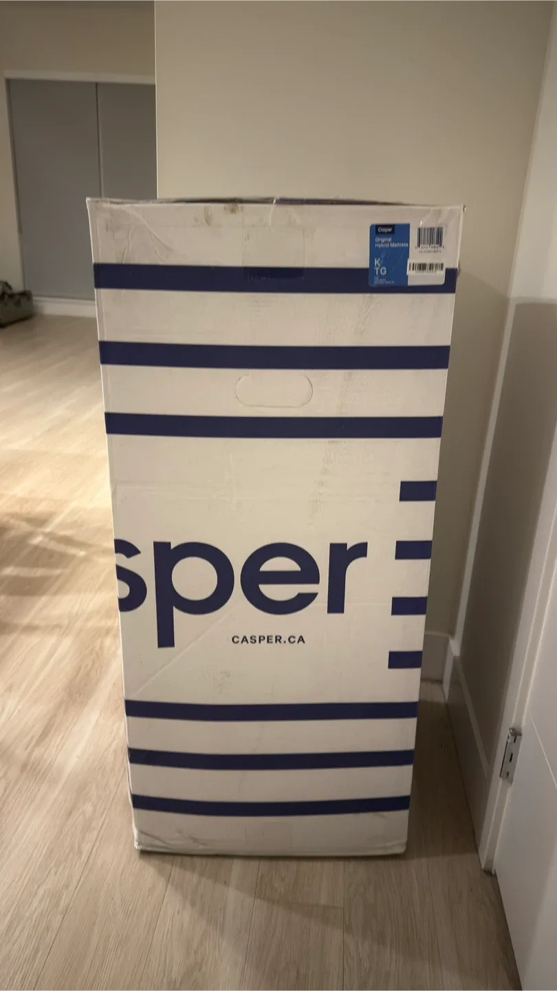 Casper Original Hybrid Mattress - King Size