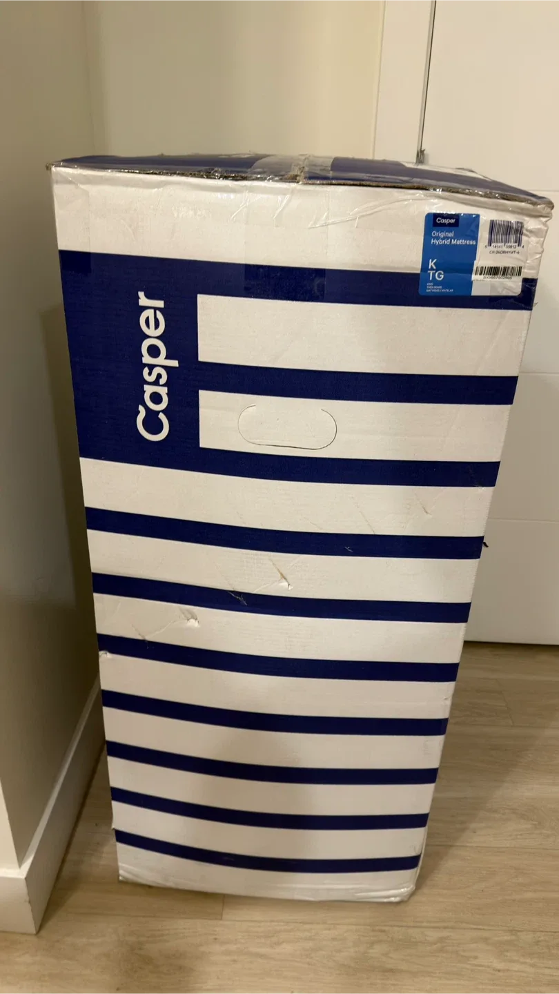 Casper Original Hybrid Mattress - King Size image indicator(3)