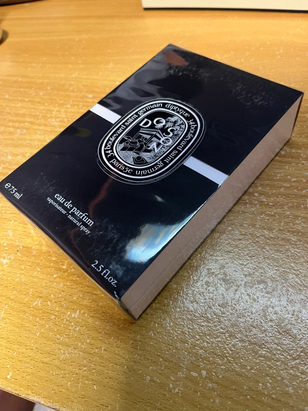 New - Diptyque Do son Eau de Parfum 75ml