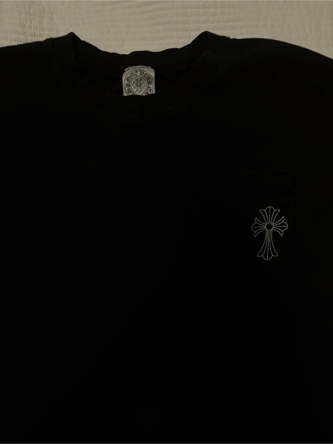 Chrome Hearts Black T-Shirt image indicator(2)