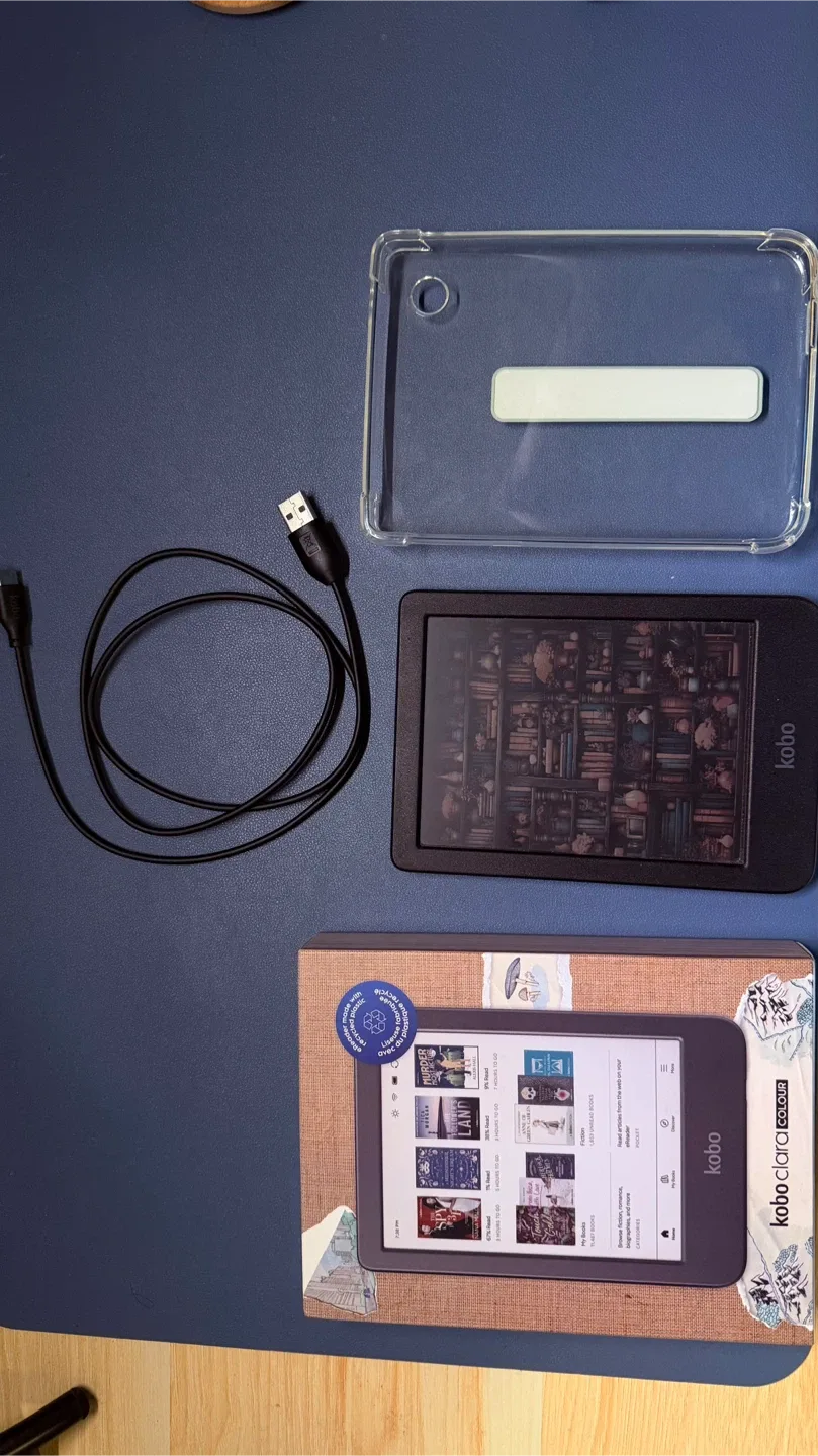 Kobo Clara Colour eReader - Like New!