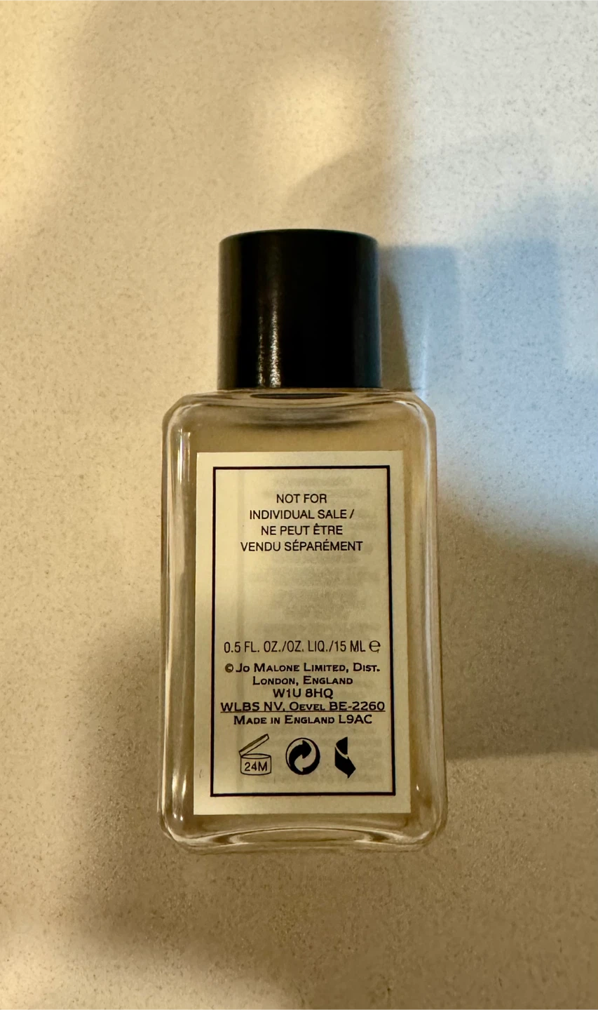 Jo Malone Wood Sage & Sea Salt Body & Hand Wash_15ml - photo 4