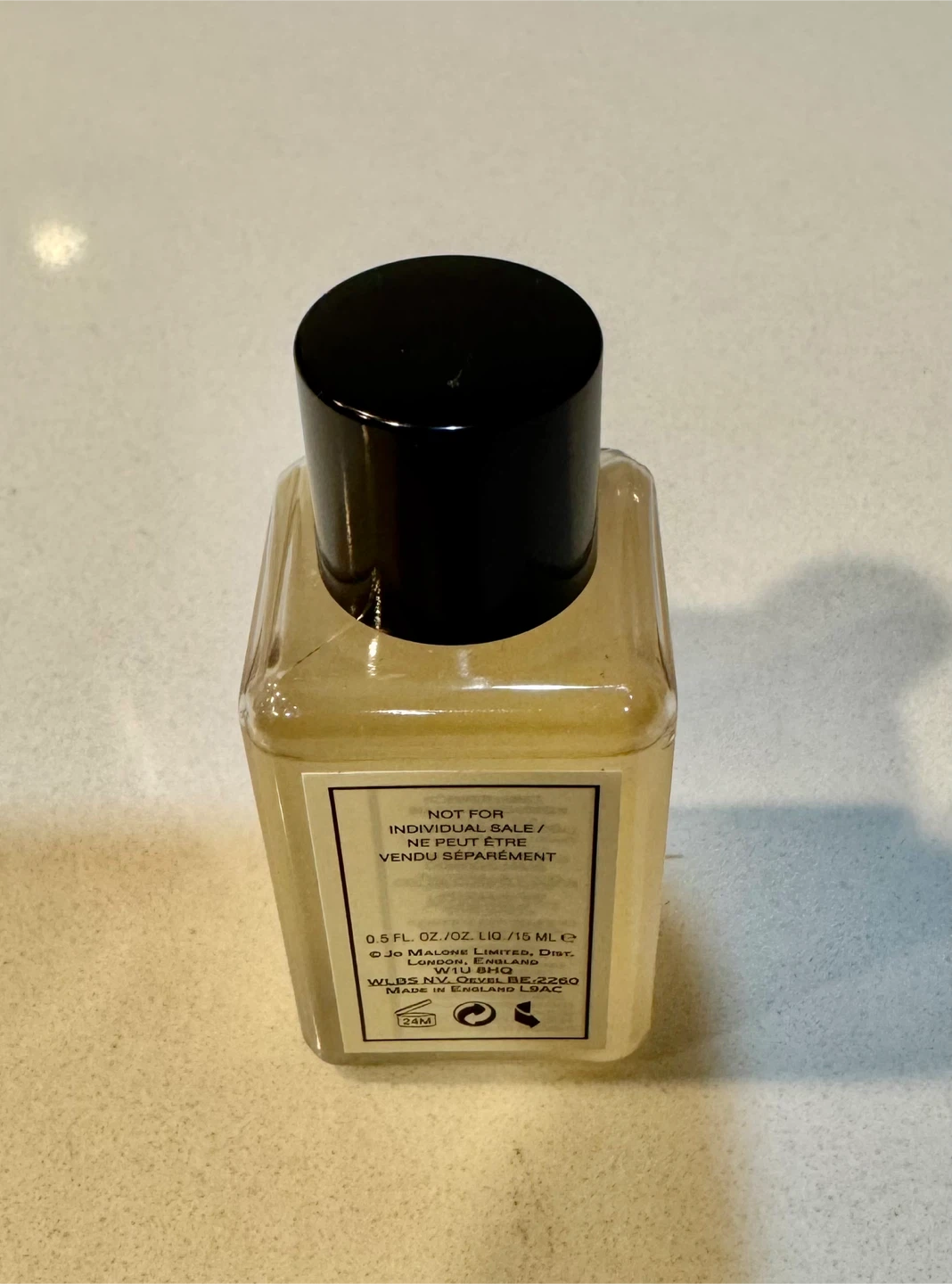 Jo Malone Wood Sage & Sea Salt Body & Hand Wash_15ml - photo 3