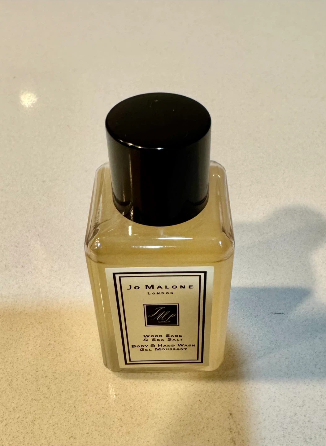 Jo Malone Wood Sage & Sea Salt Body & Hand Wash_15ml - photo 2