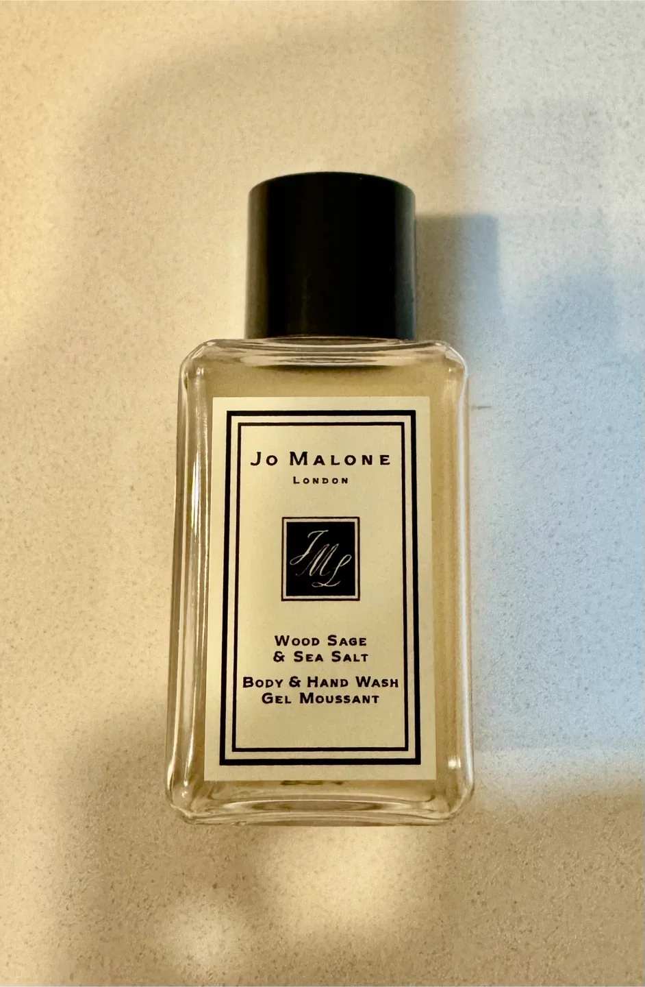 Jo Malone Wood Sage & Sea Salt Body & Hand Wash_15ml