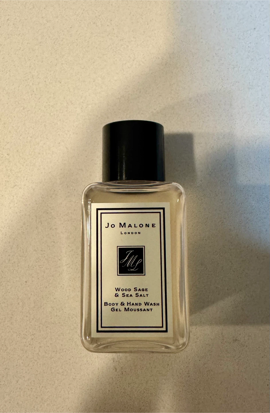 Jo Malone Wood Sage & Sea Salt Body & Hand Wash_15ml - photo 2