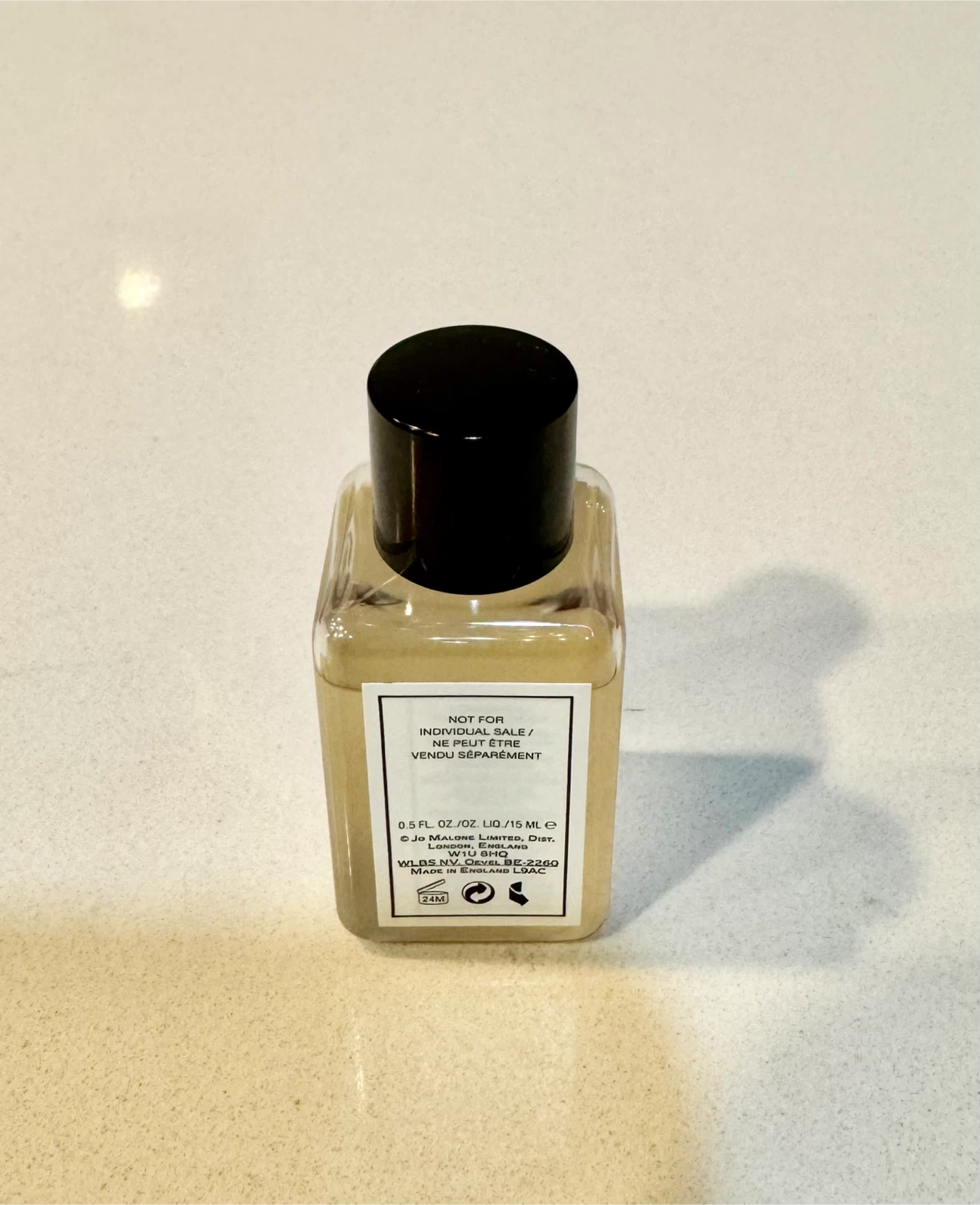 Jo Malone Wood Sage & Sea Salt Body & Hand Wash_15ml - photo 4