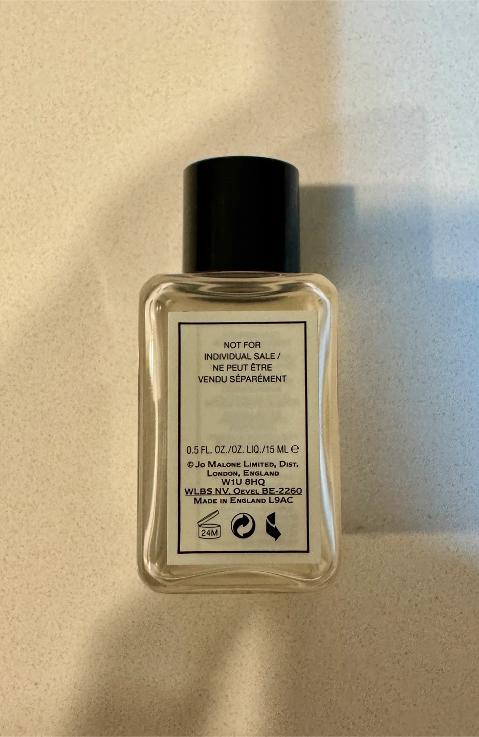 Jo Malone Wood Sage & Sea Salt Body & Hand Wash_15ml - photo 3