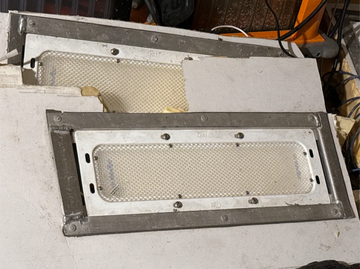 LED lights waterproof