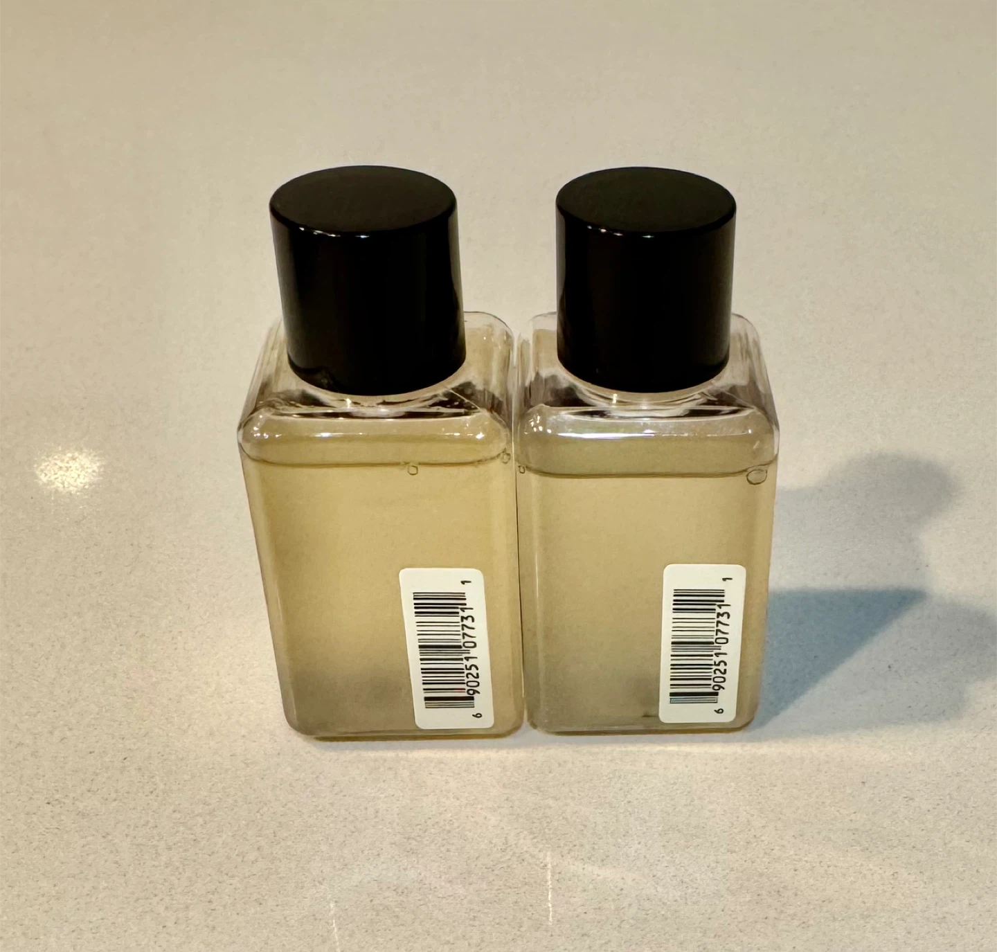 2 Bottles_Jo Malone Wood Sage & Sea Salt Body & Hand Wash_15ml*2 - photo 4