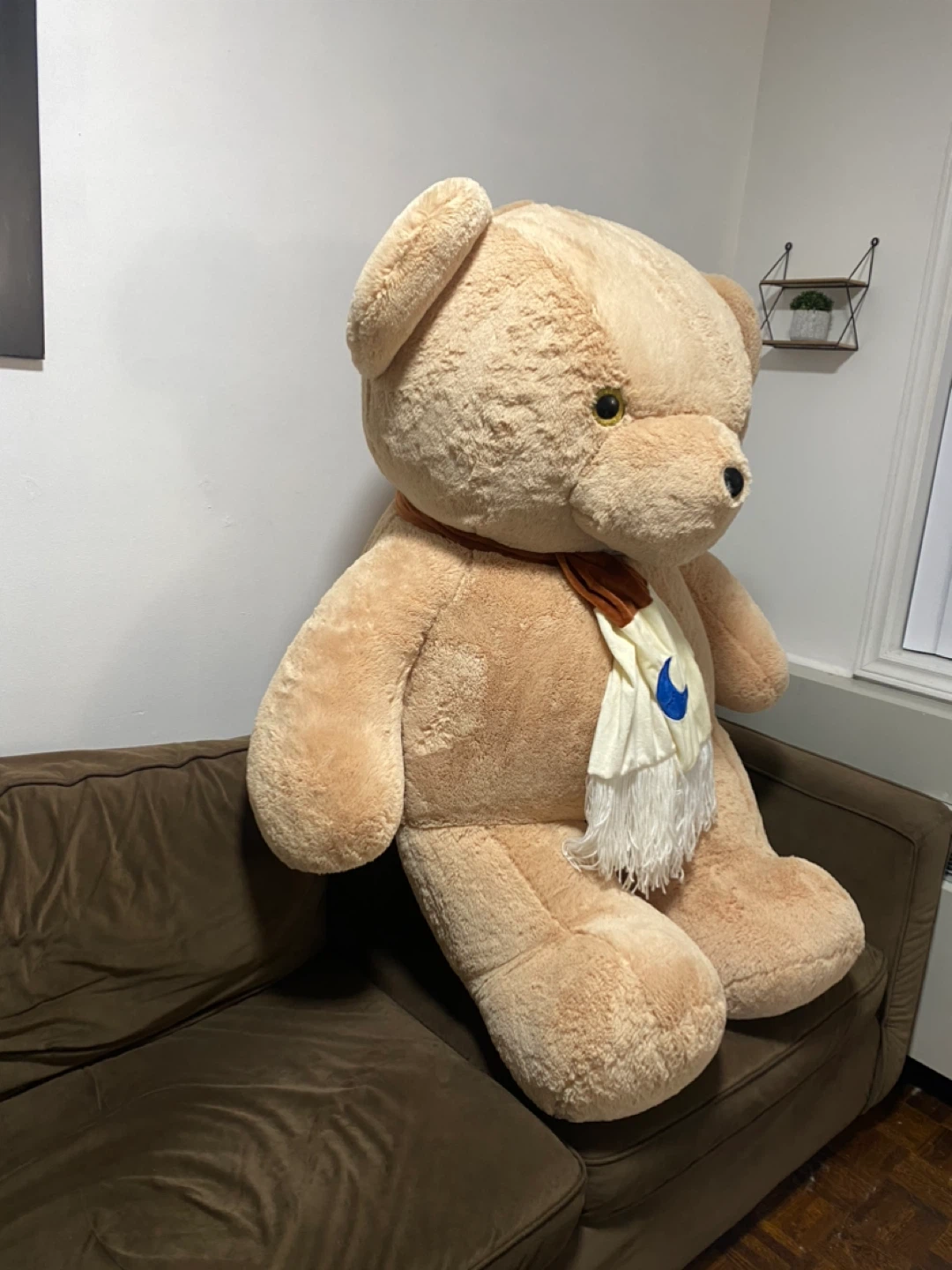 Giant Teddy Bear - 4‘4“ - photo 2