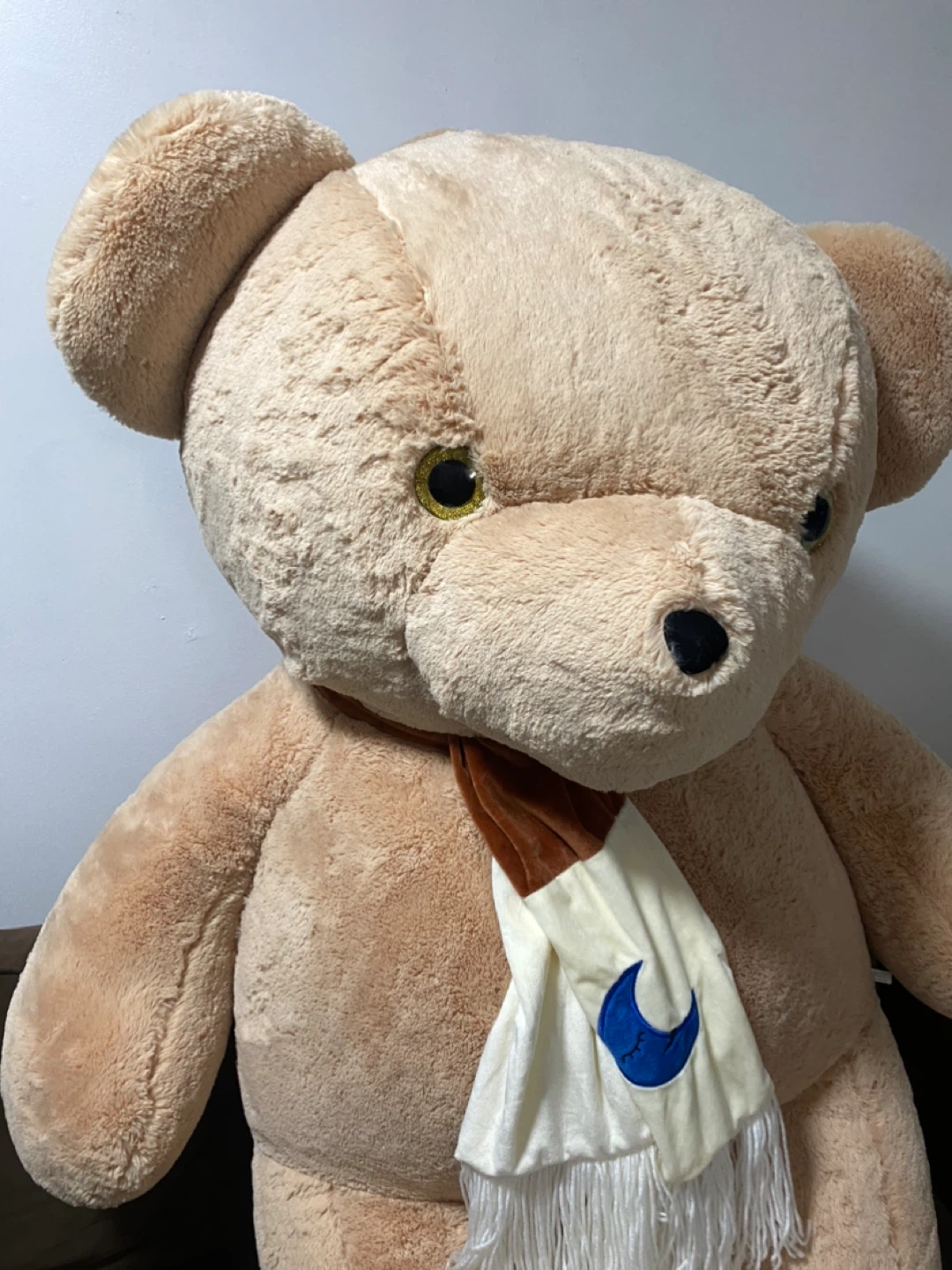 Giant Teddy Bear - 4‘4“ - photo 3