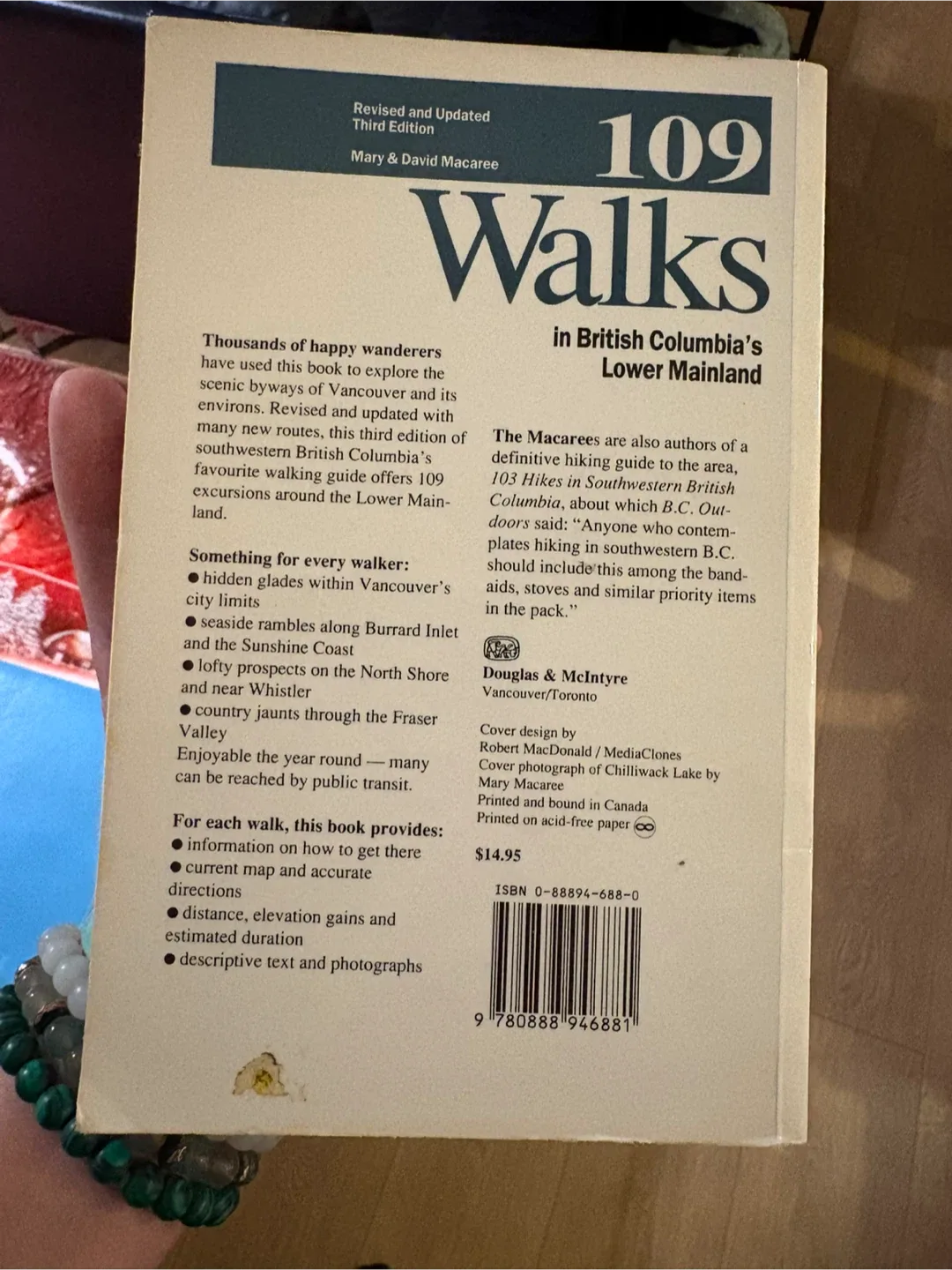 109 Walks in British Columbia's Lower Mainland image indicator(2)